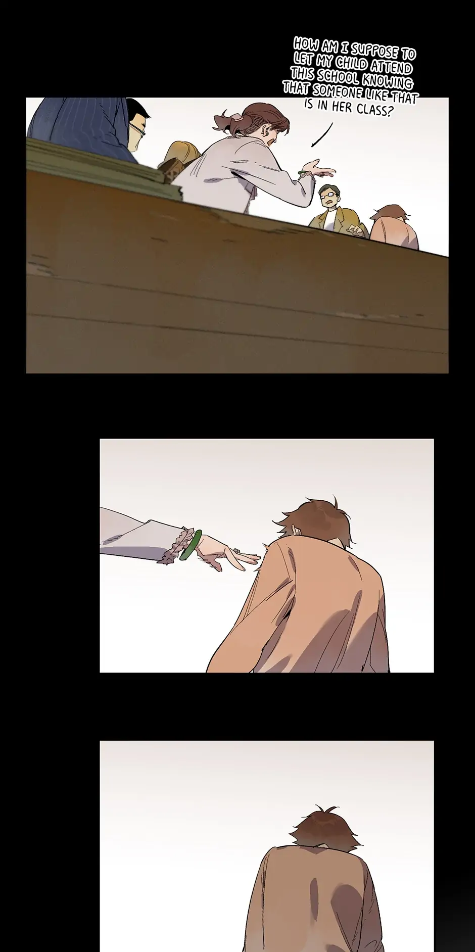 Read Asterism chapter 98 image 19 on Lezhin