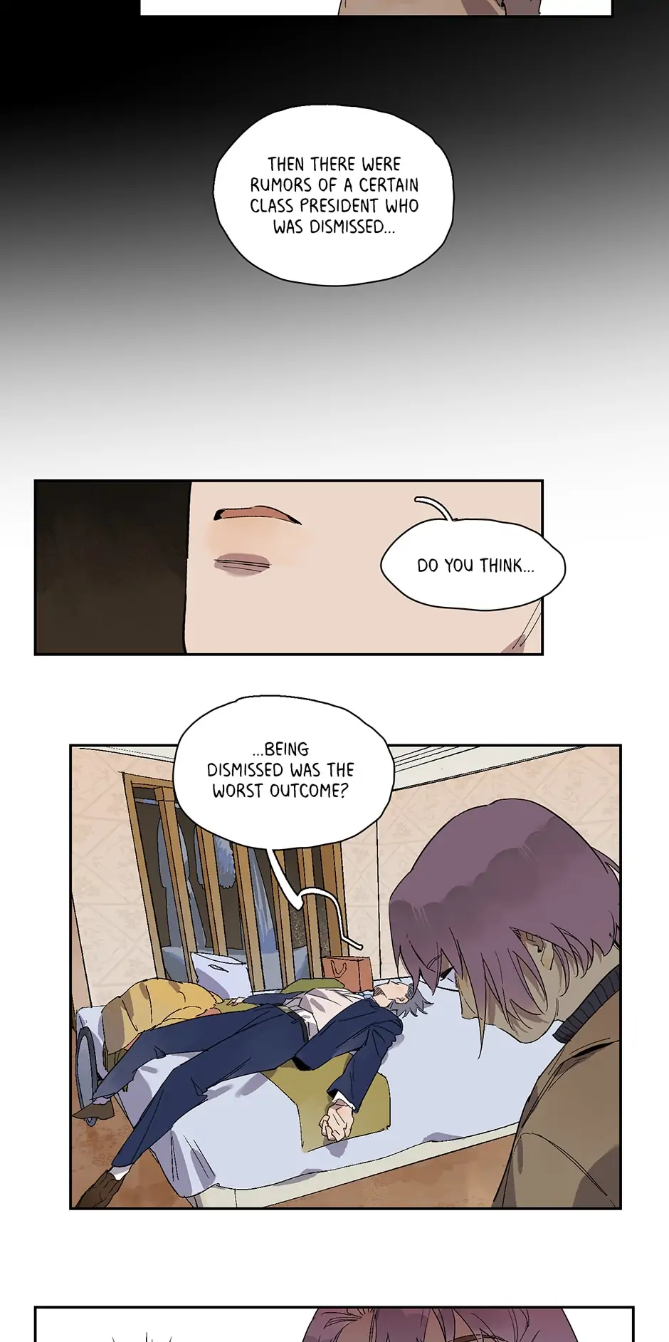 Read Asterism chapter 98 image 20 on Lezhin