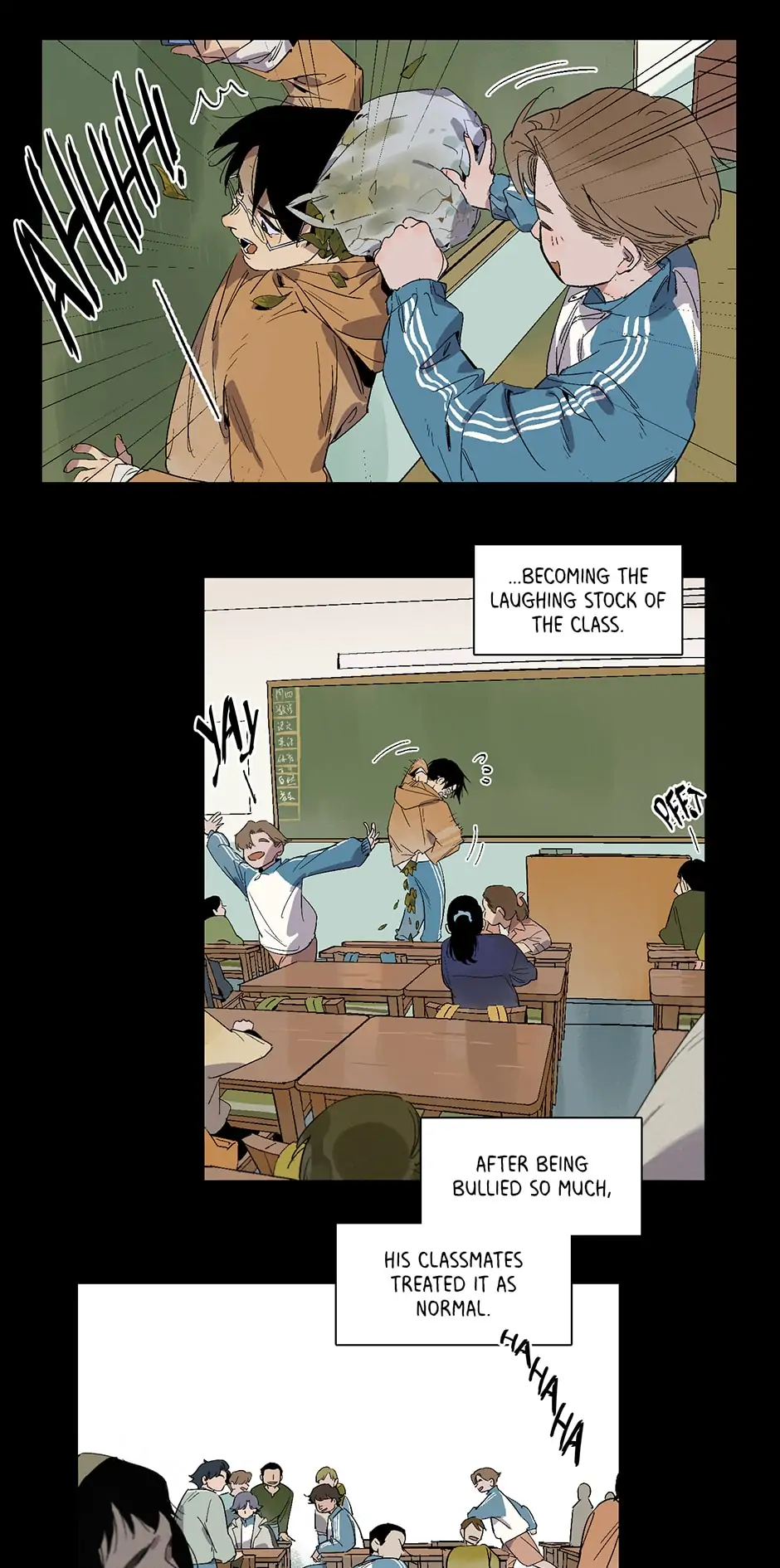 Read Asterism chapter 98 image 22 on Lezhin