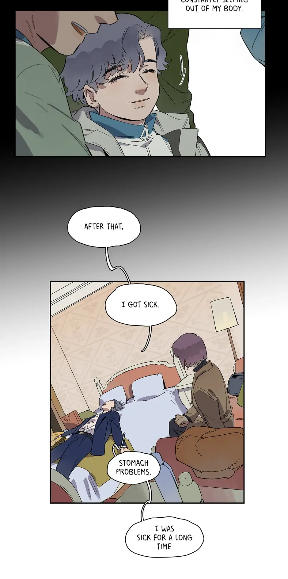 Read Asterism chapter 98 image 24 on Lezhin