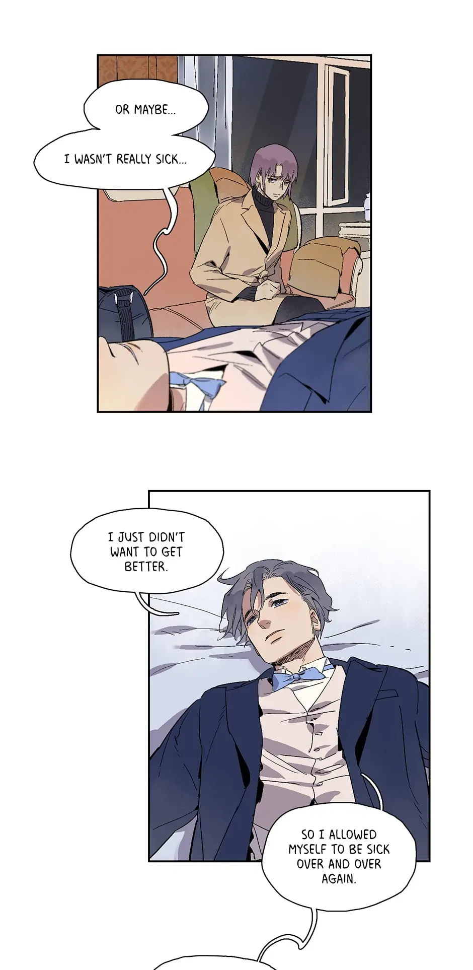 Read Asterism chapter 98 image 25 on Lezhin