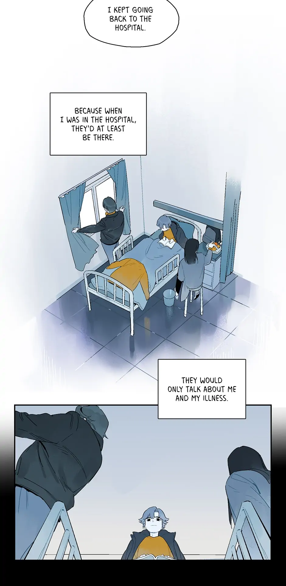Read Asterism chapter 98 image 26 on Lezhin