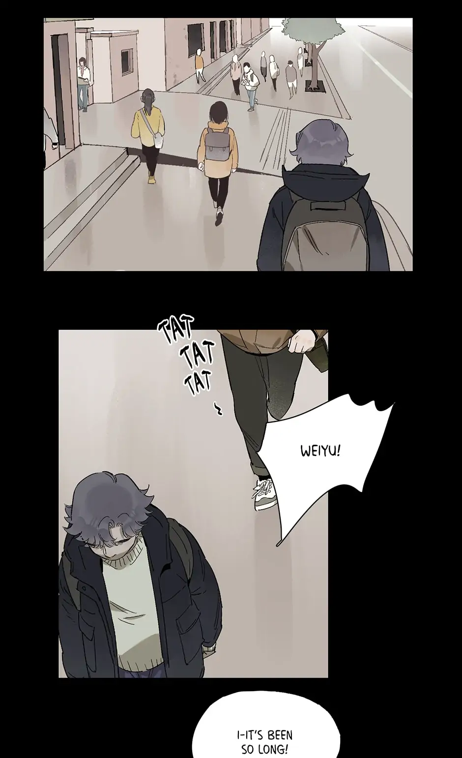 Read Asterism chapter 98 image 30 on Lezhin