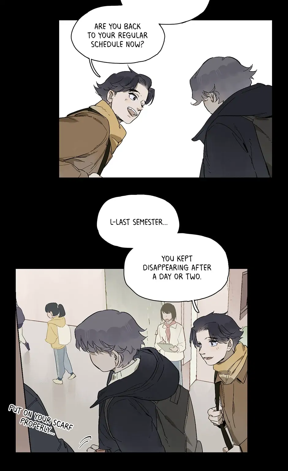 Read Asterism chapter 98 image 31 on Lezhin