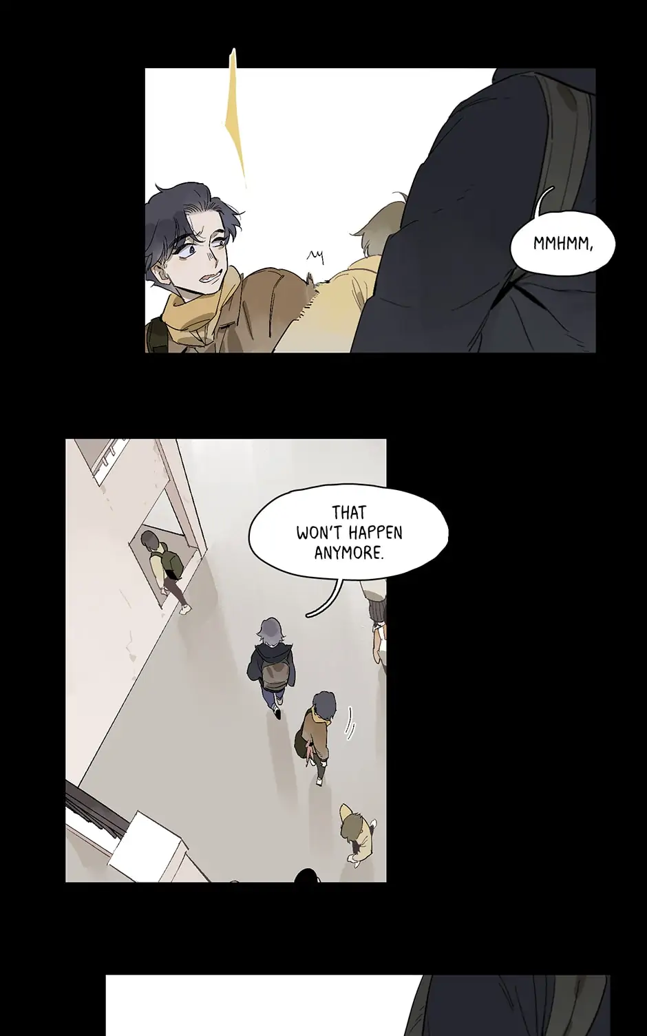 Read Asterism chapter 98 image 32 on Lezhin