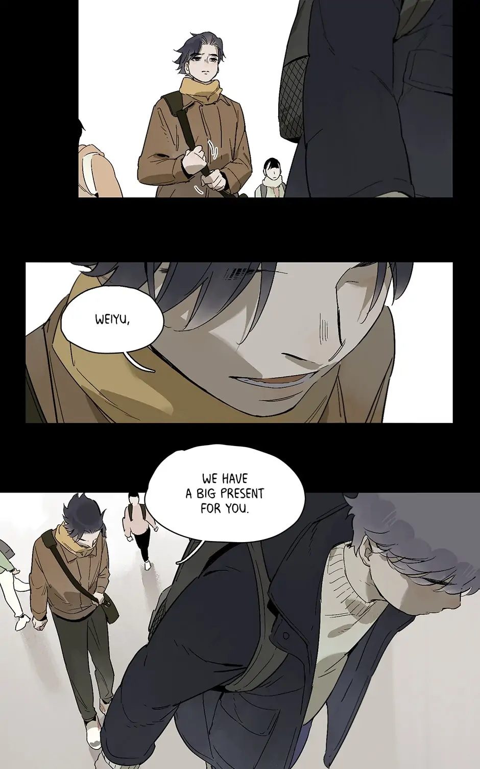 Read Asterism chapter 98 image 33 on Lezhin
