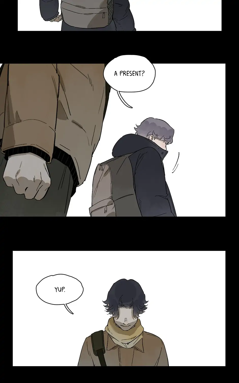 Read Asterism chapter 98 image 35 on Lezhin