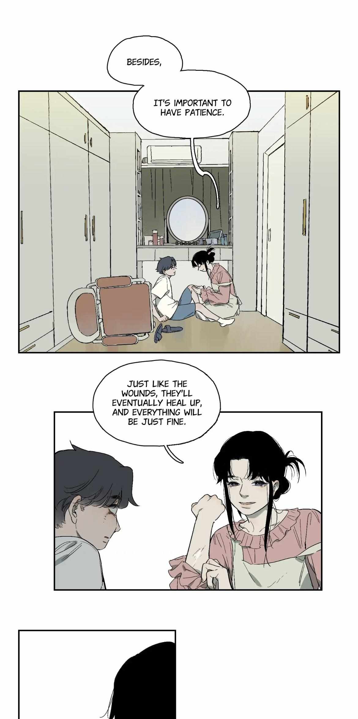 Read Asterism chapter 99.5 image 10 on Lezhin