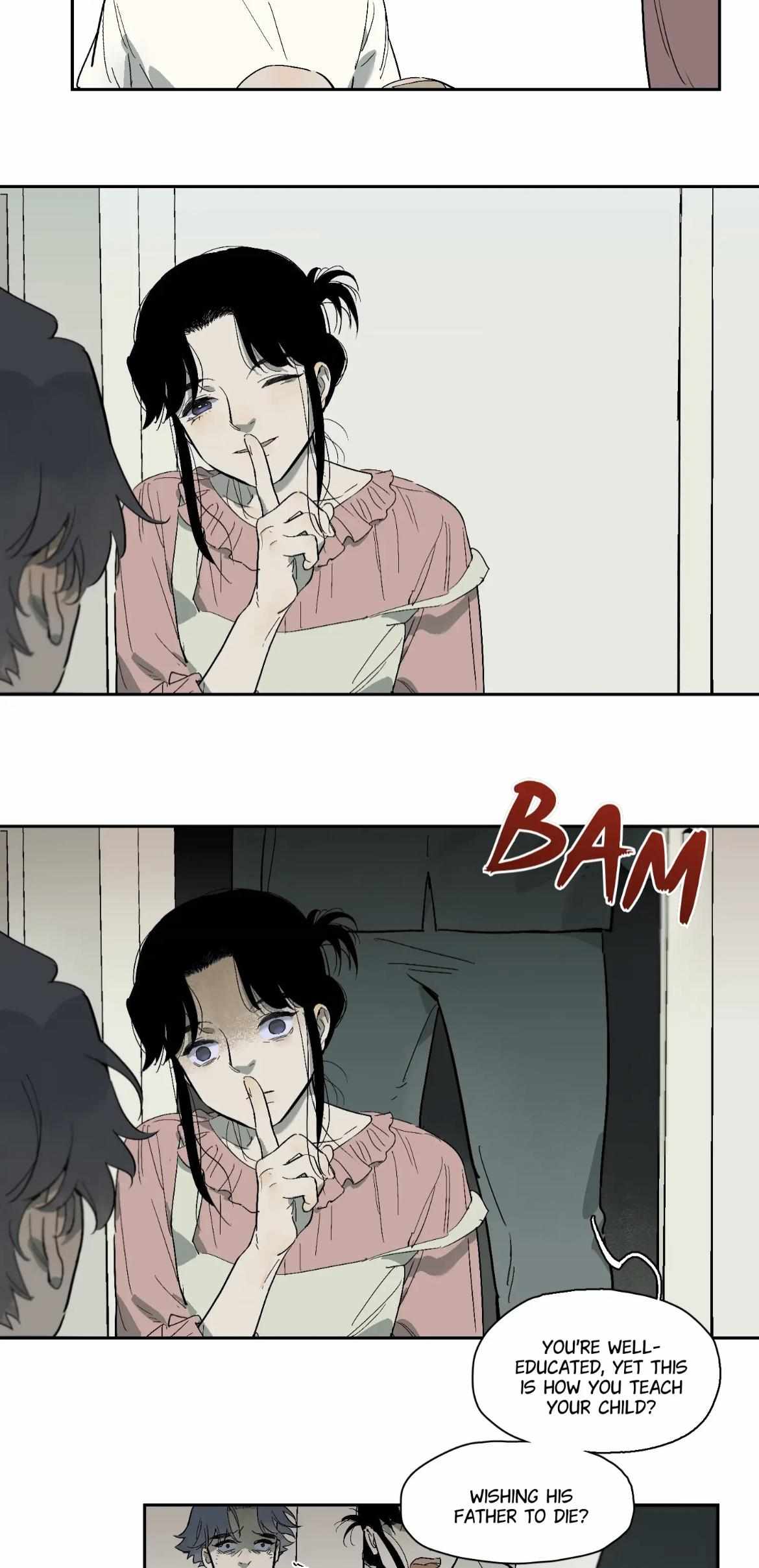 Read Asterism chapter 99.5 image 13 on Lezhin