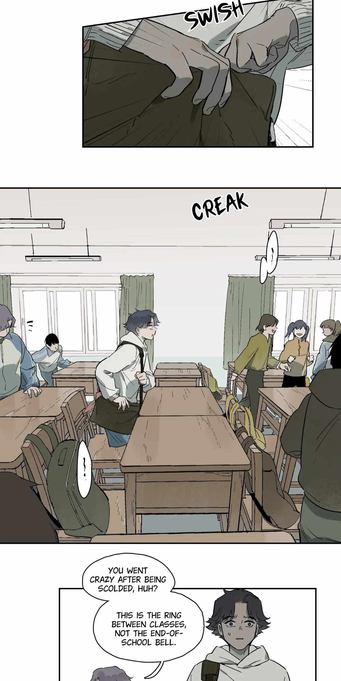 Read Asterism chapter 99.5 image 17 on Lezhin