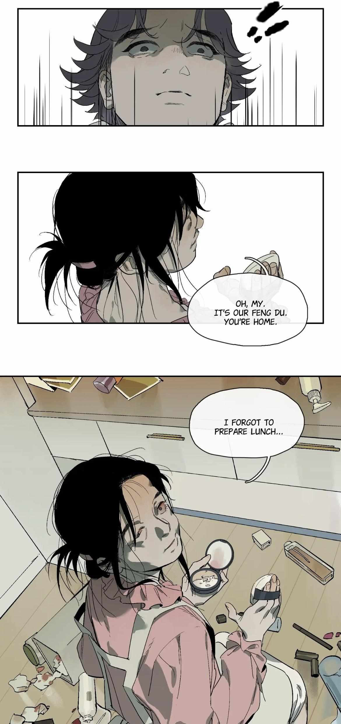 Read Asterism chapter 99.5 image 22 on Lezhin