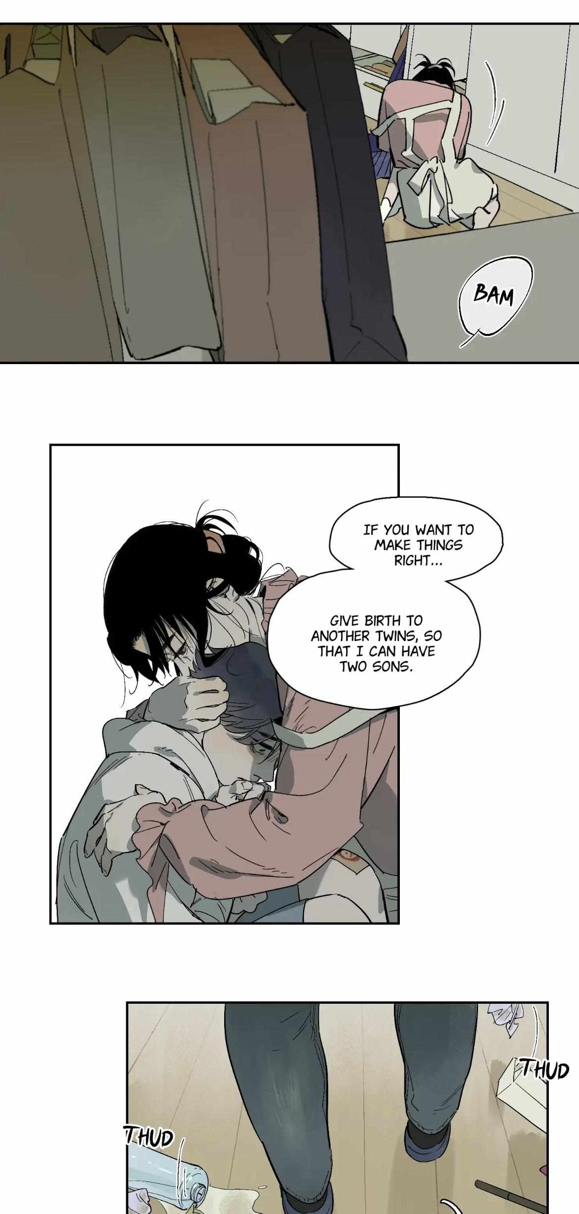 Read Asterism chapter 99.5 image 26 on Lezhin
