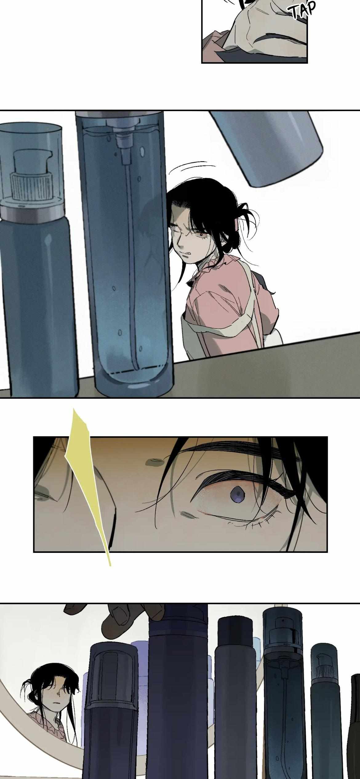 Read Asterism chapter 99.5 image 28 on Lezhin