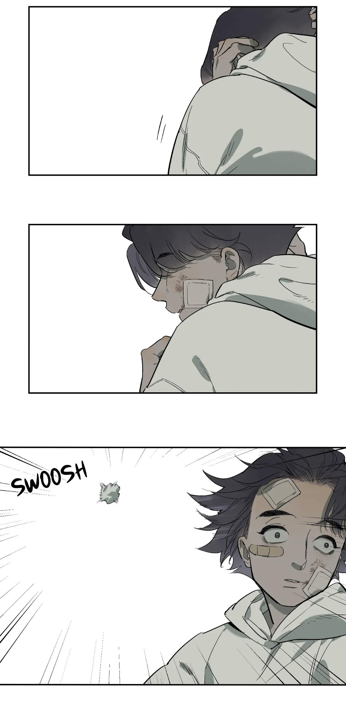 Read Asterism chapter 99.5 image 35 on Lezhin