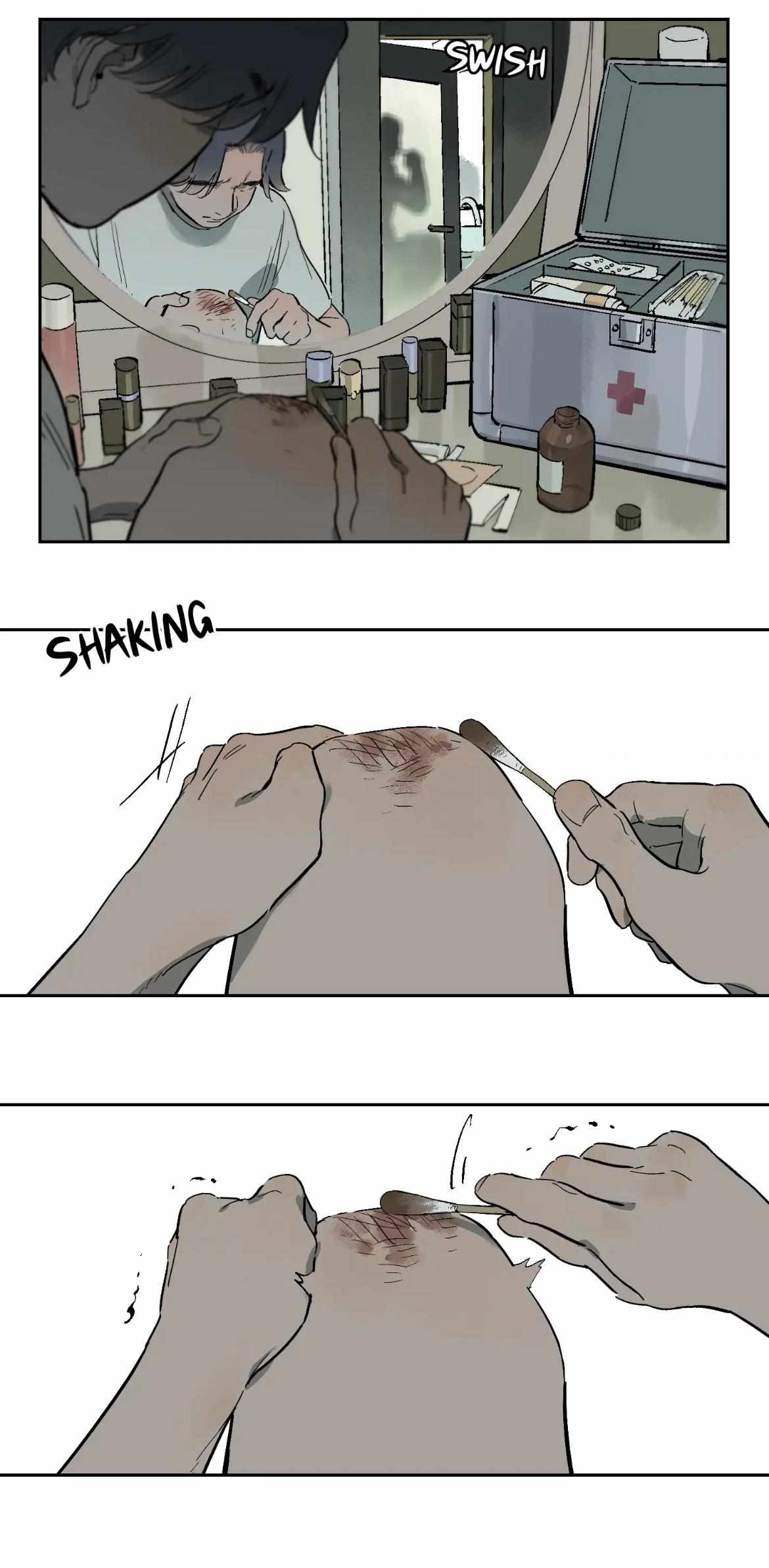 Read Asterism chapter 99.5 image 6 on Lezhin