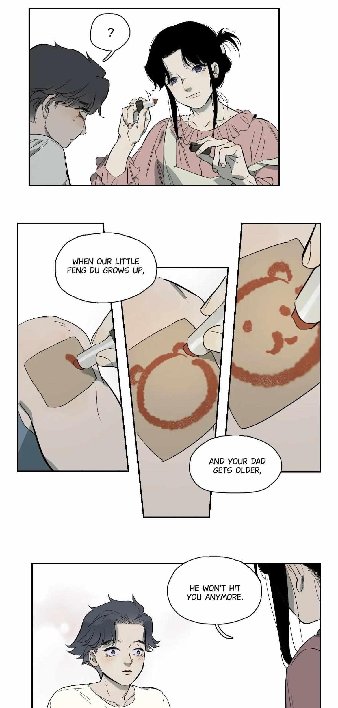 Read Asterism chapter 99.6 image 14 on Lezhin
