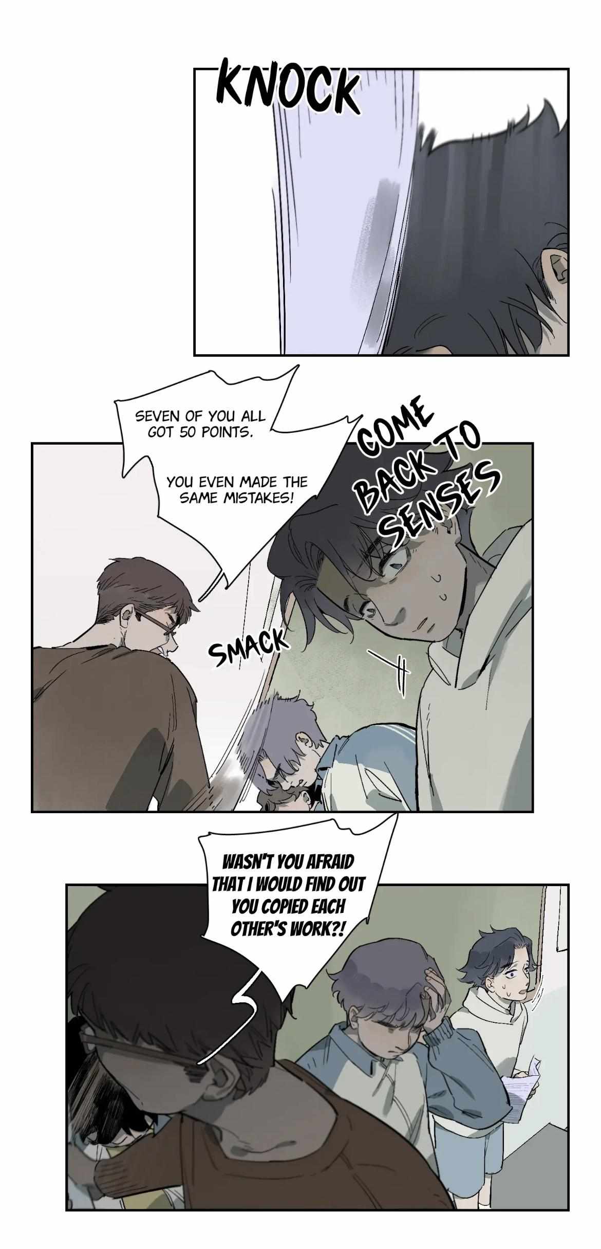 Read Asterism chapter 99.6 image 17 on Lezhin