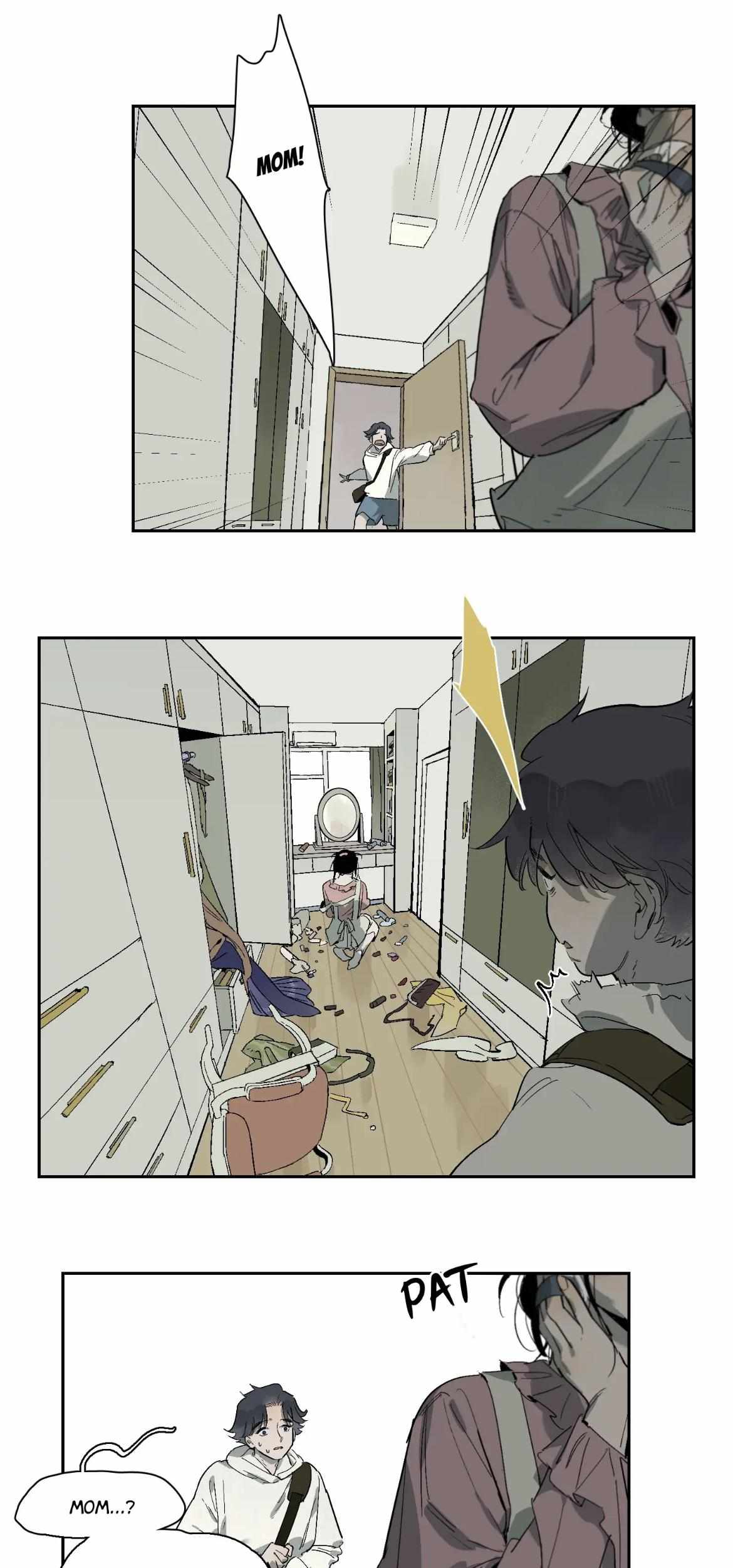 Read Asterism chapter 99.6 image 22 on Lezhin