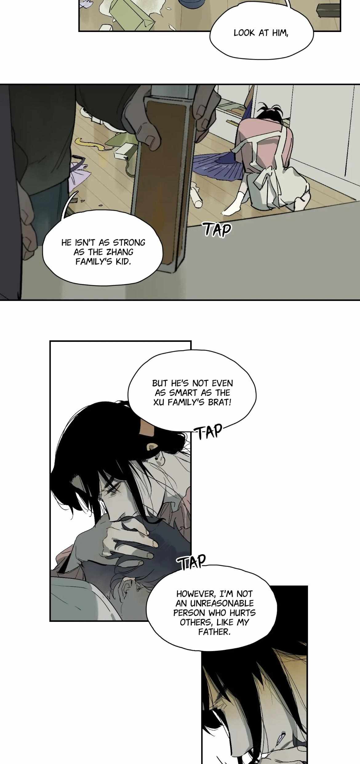 Read Asterism chapter 99.6 image 29 on Lezhin