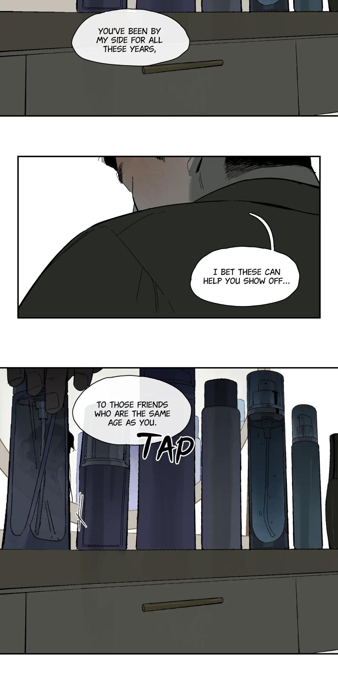 Read Asterism chapter 99.6 image 31 on Lezhin