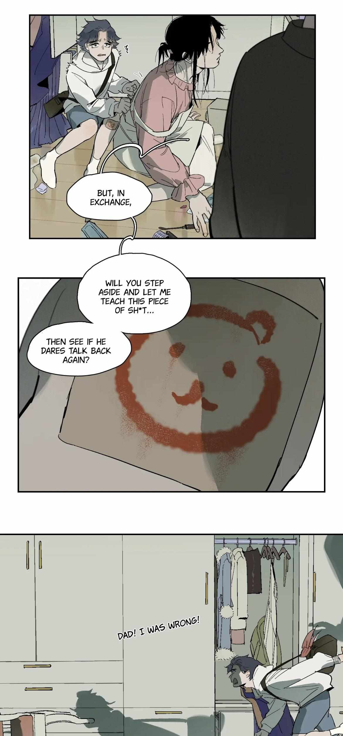 Read Asterism chapter 99.6 image 32 on Lezhin