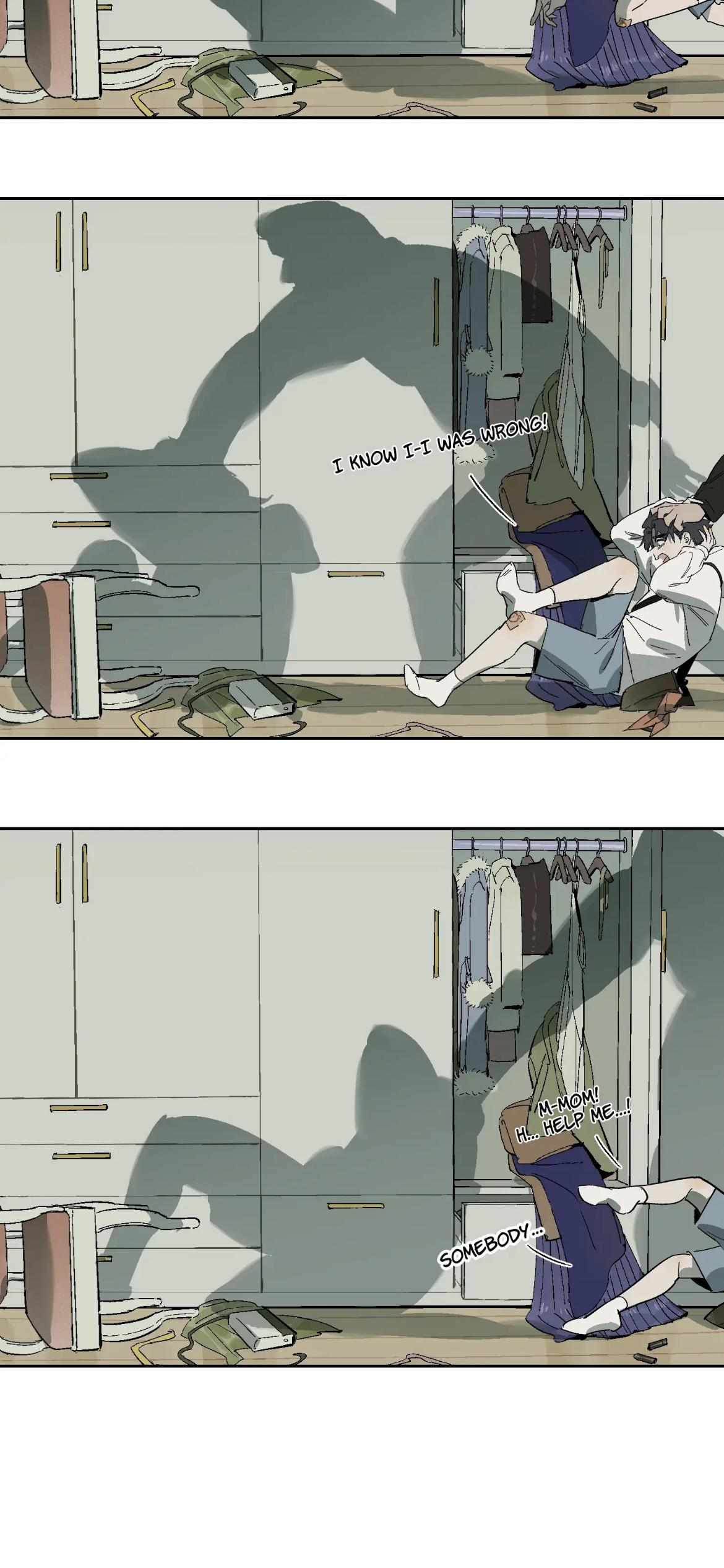 Read Asterism chapter 99.6 image 33 on Lezhin