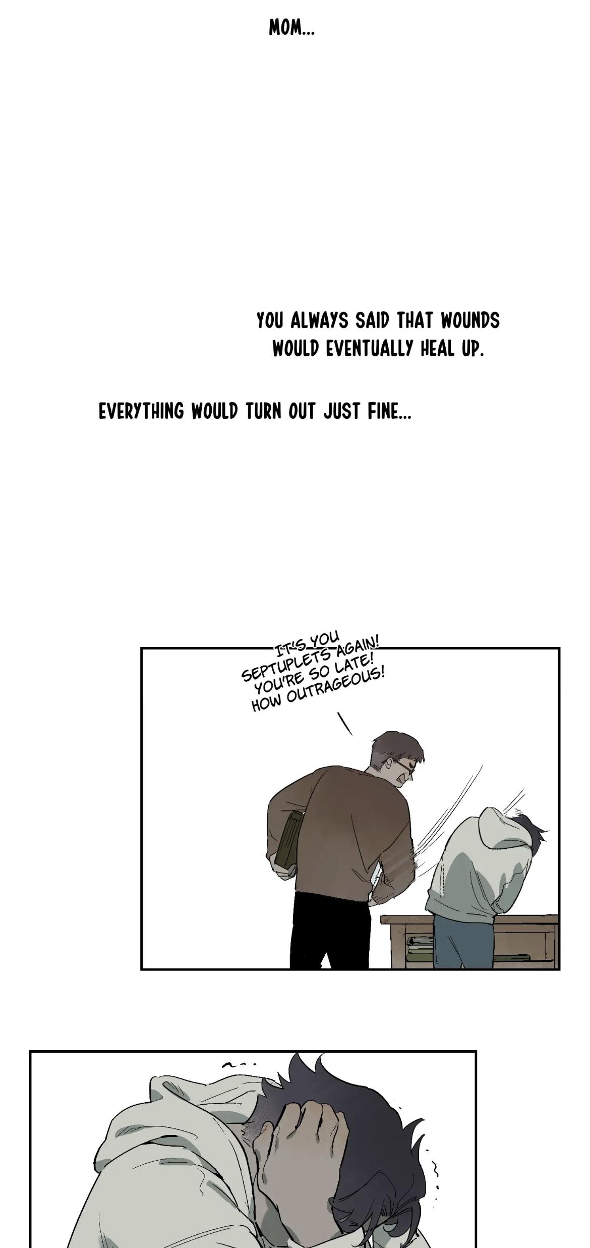 Read Asterism chapter 99.6 image 35 on Lezhin