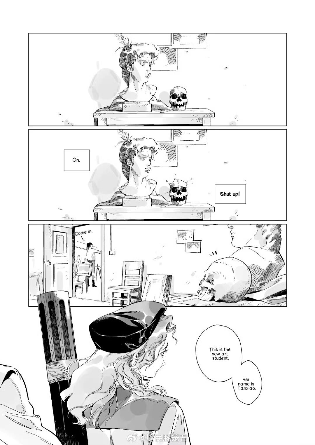 Read Asterism chapter 99.7 image 17 on Lezhin