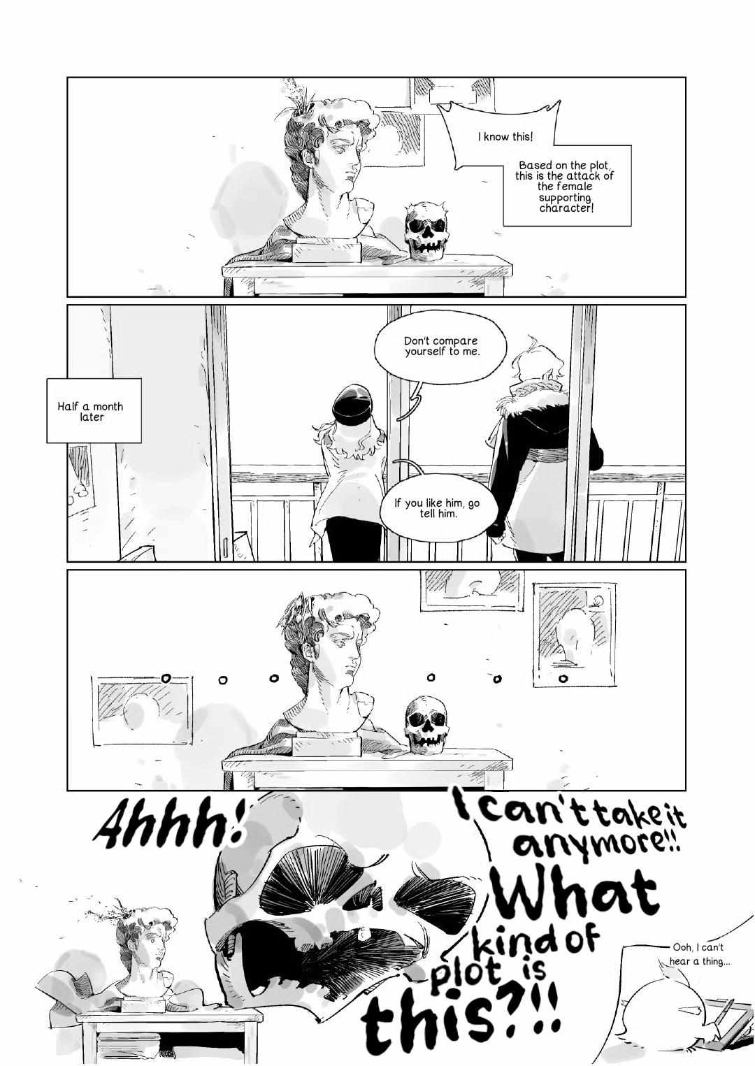 Read Asterism chapter 99.7 image 18 on Lezhin