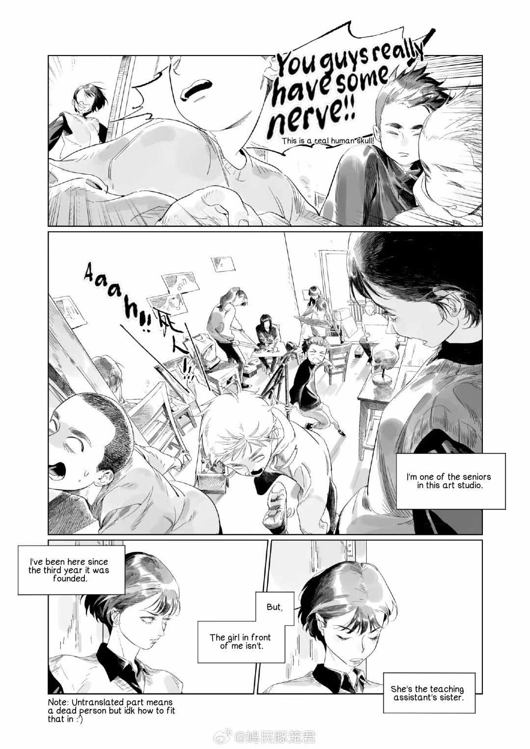 Read Asterism chapter 99.7 image 2 on Lezhin