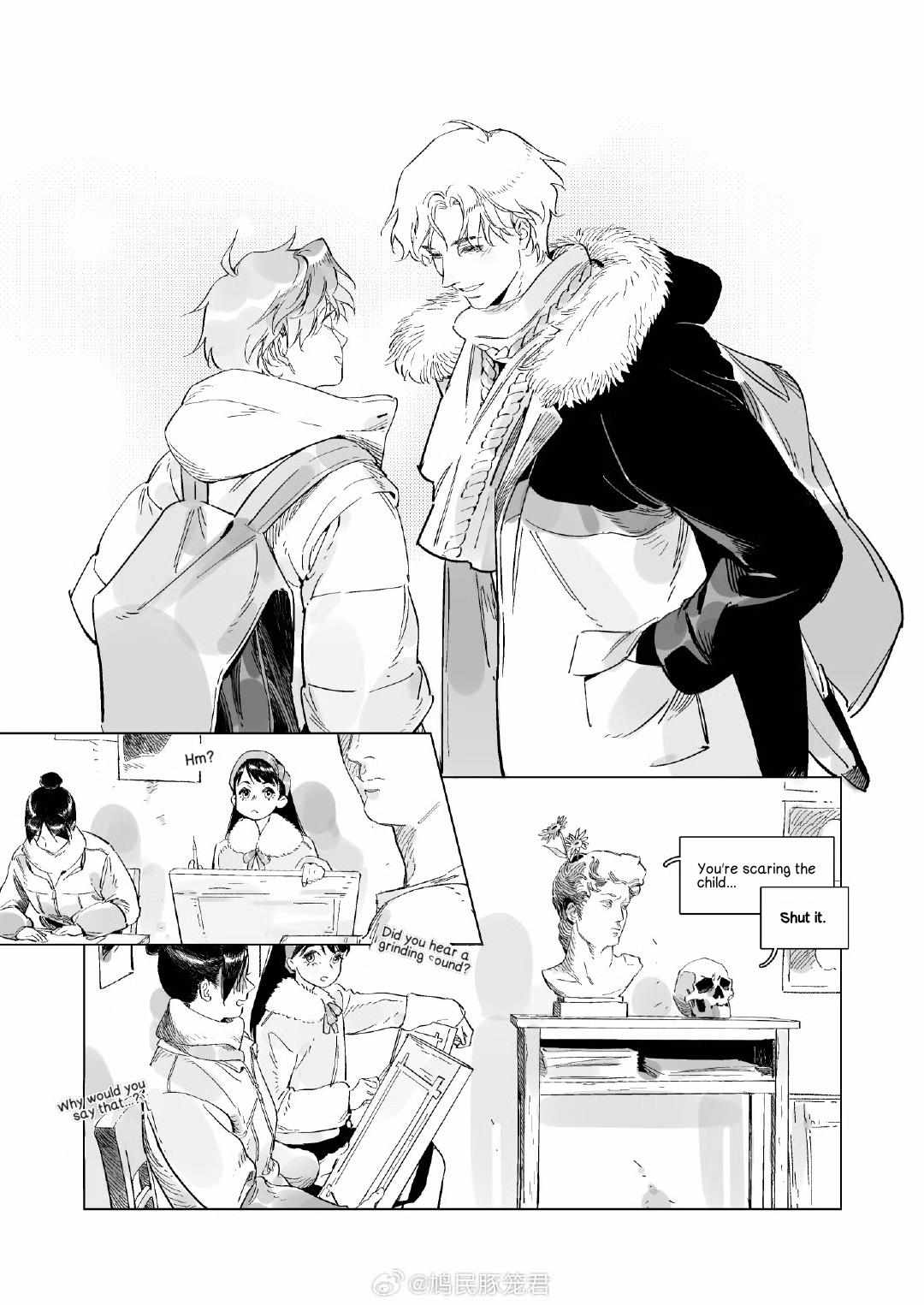 Read Asterism chapter 99.7 image 21 on Lezhin