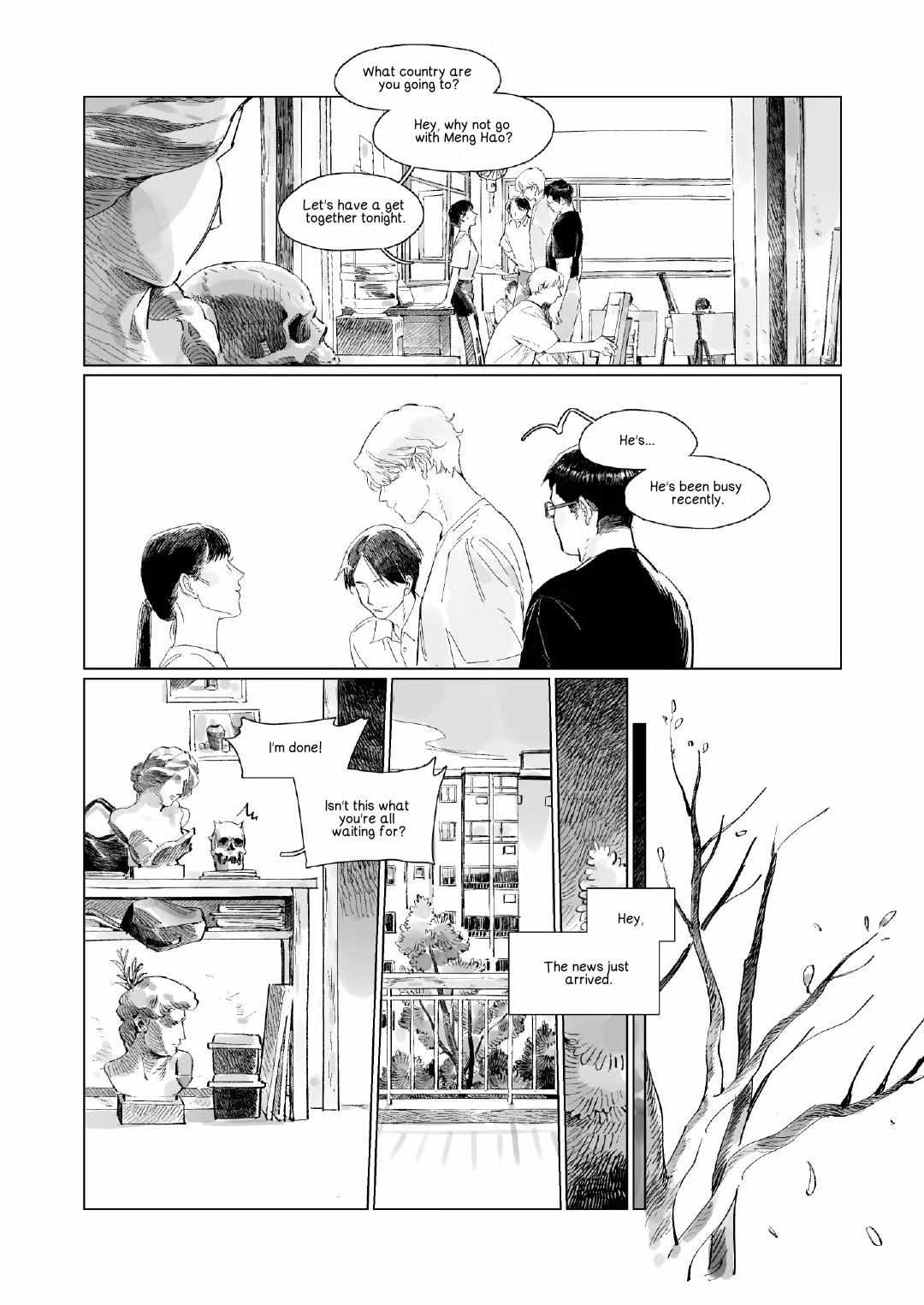 Read Asterism chapter 99.7 image 29 on Lezhin