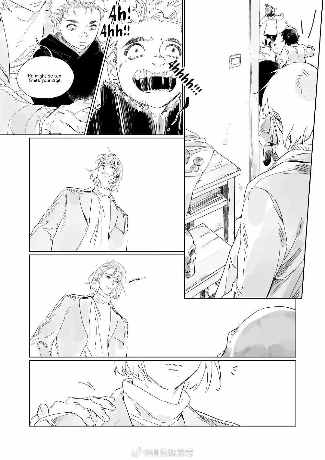 Read Asterism chapter 99.7 image 35 on Lezhin