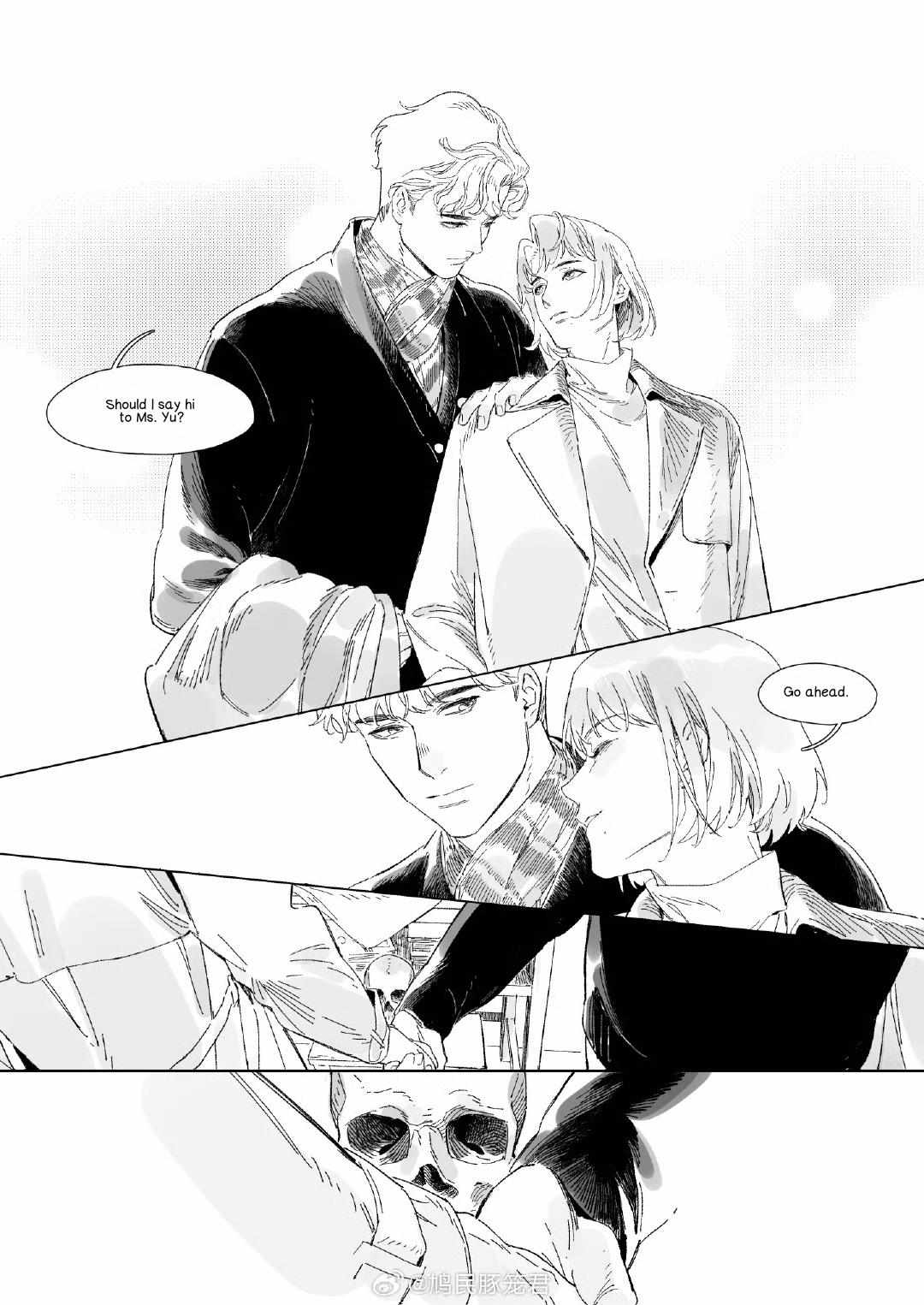 Read Asterism chapter 99.7 image 36 on Lezhin