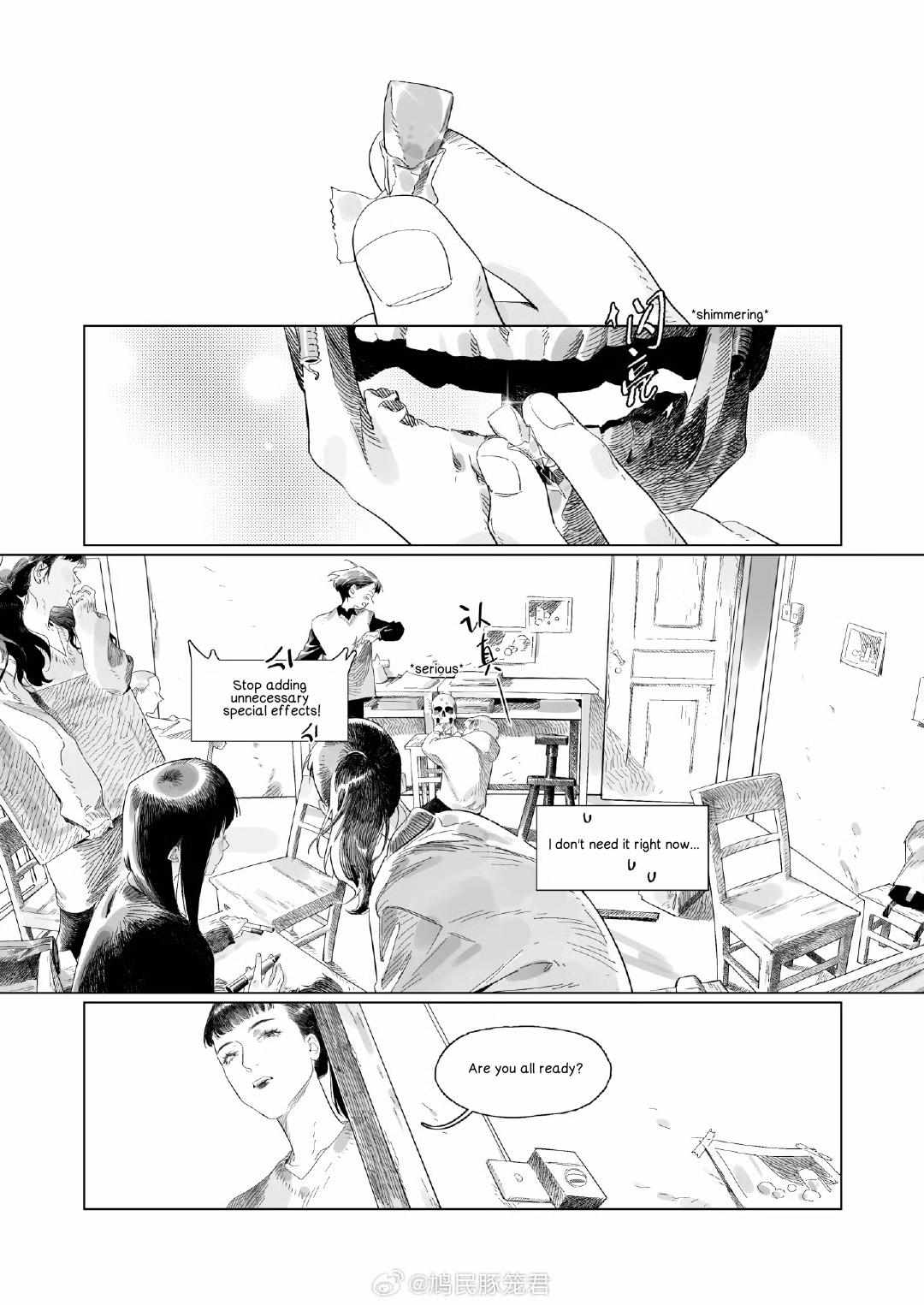 Read Asterism chapter 99.7 image 4 on Lezhin