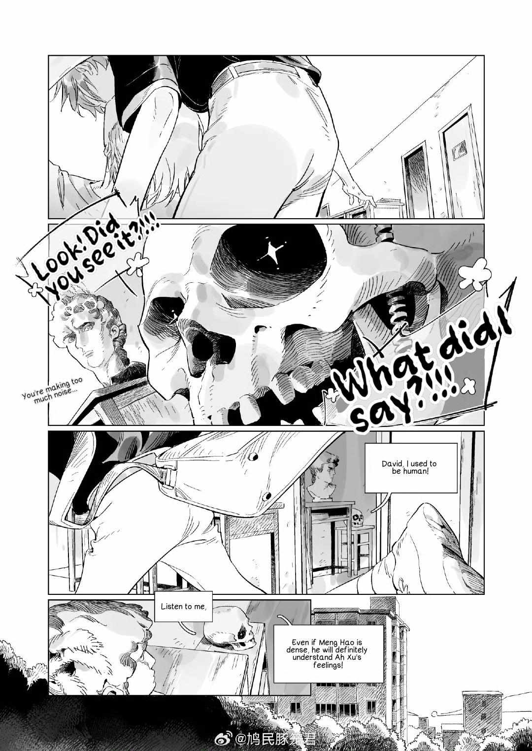 Read Asterism chapter 99.8 image 14 on Lezhin