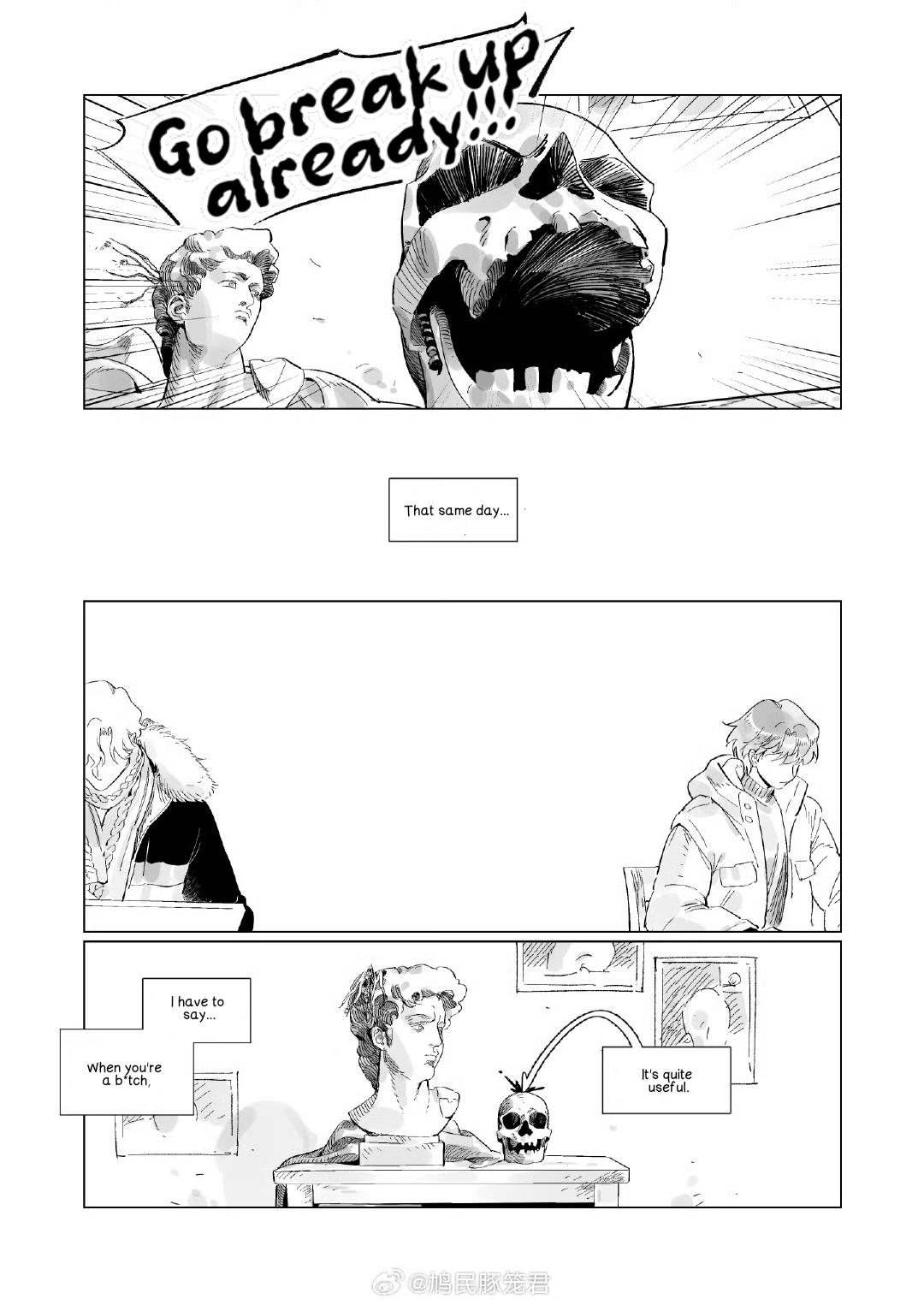 Read Asterism chapter 99.8 image 19 on Lezhin