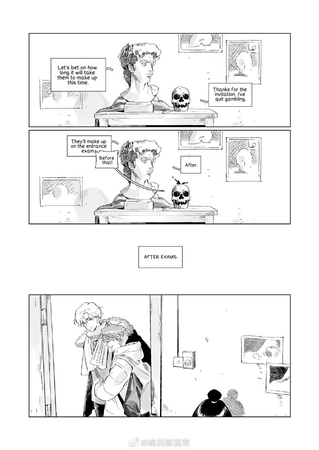 Read Asterism chapter 99.8 image 20 on Lezhin