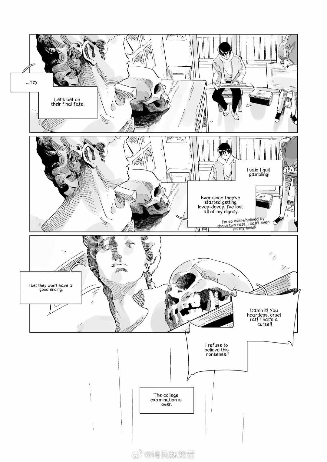 Read Asterism chapter 99.8 image 23 on Lezhin
