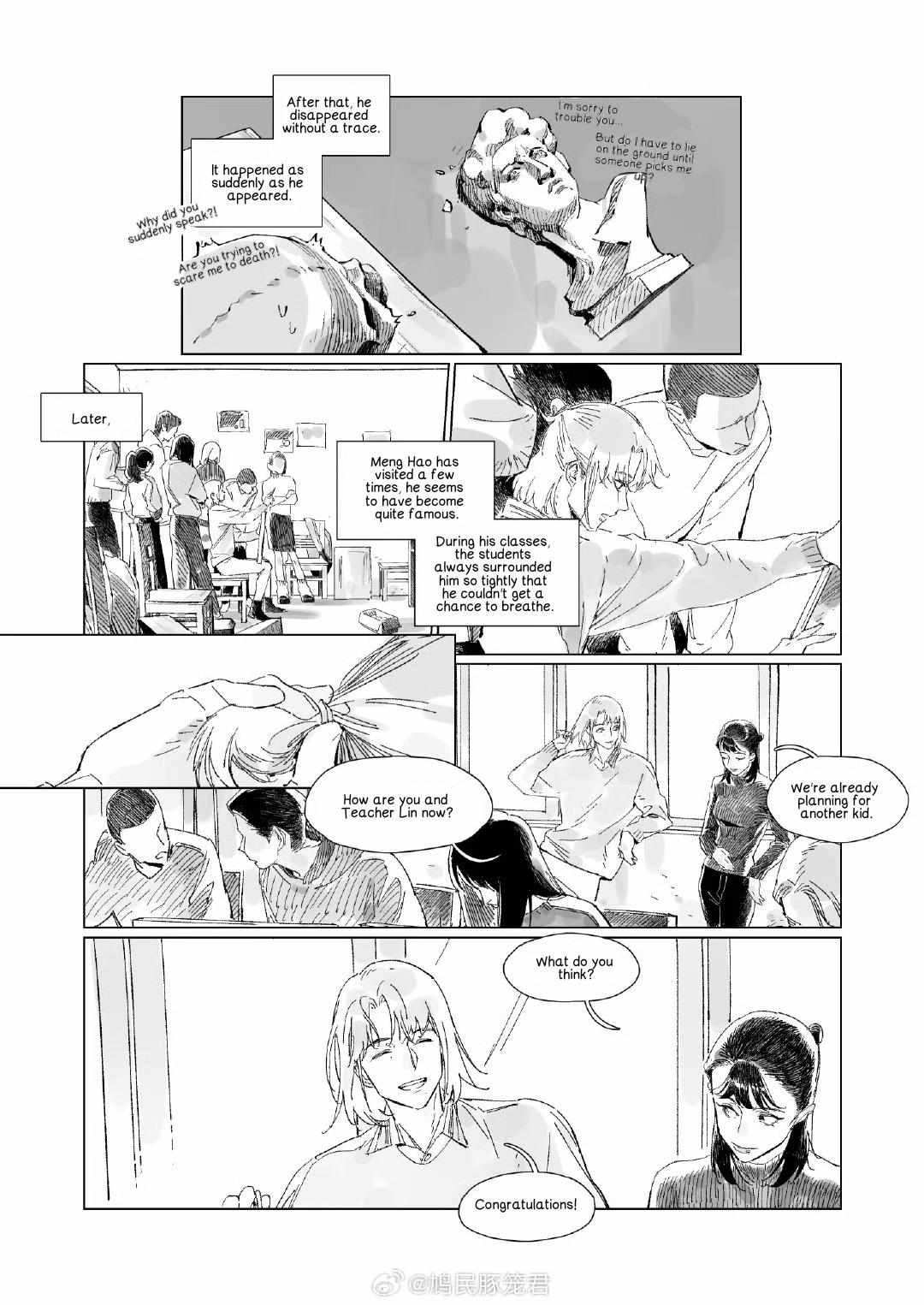 Read Asterism chapter 99.8 image 31 on Lezhin