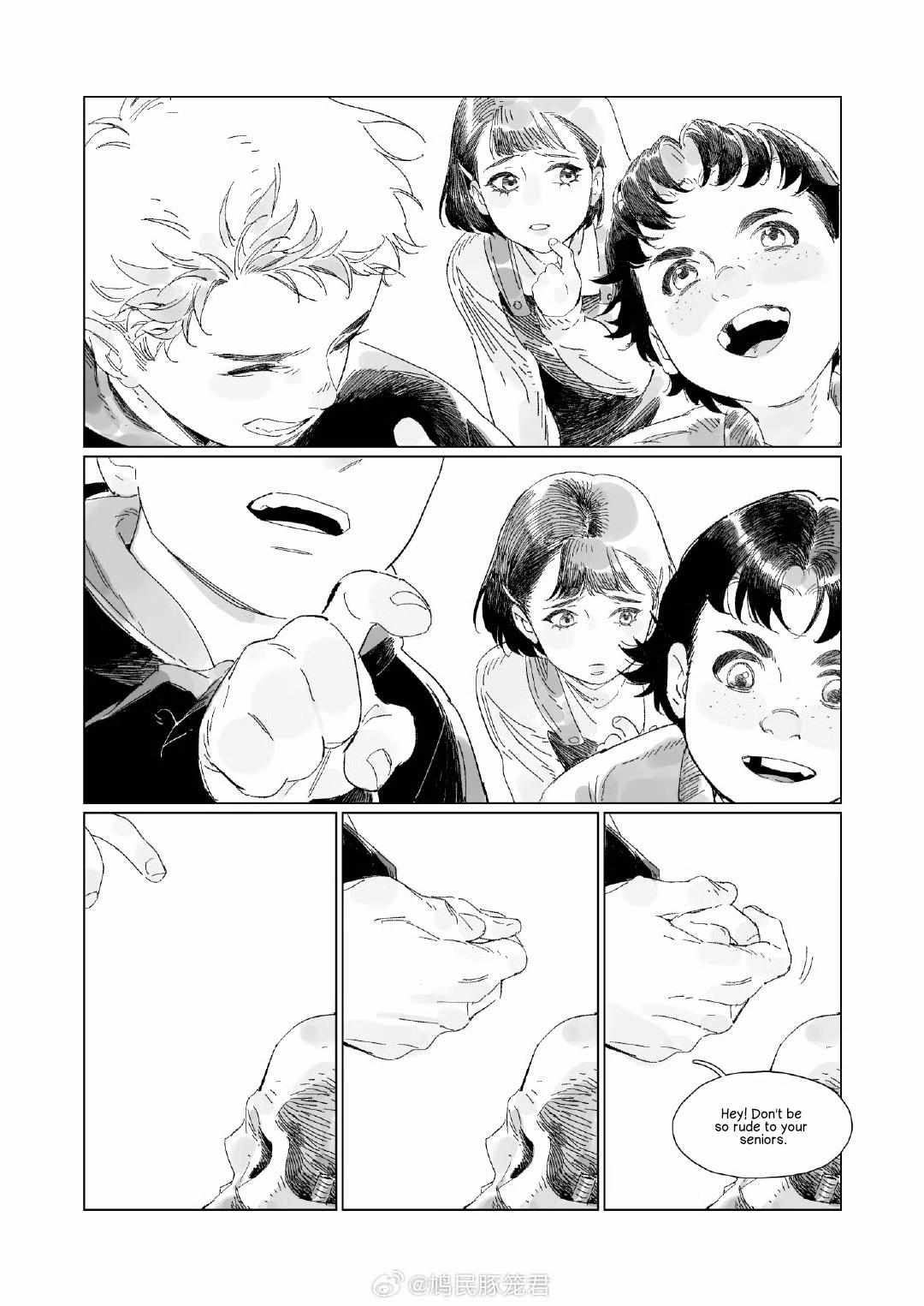 Read Asterism chapter 99.8 image 34 on Lezhin
