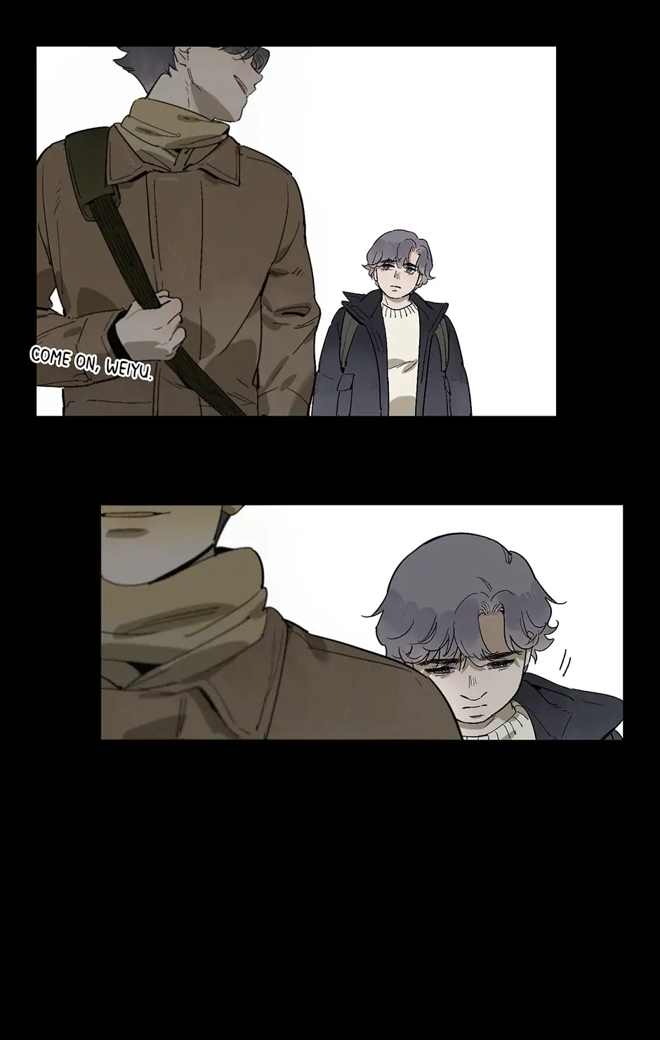 Read Asterism chapter 99 image 11 on Lezhin