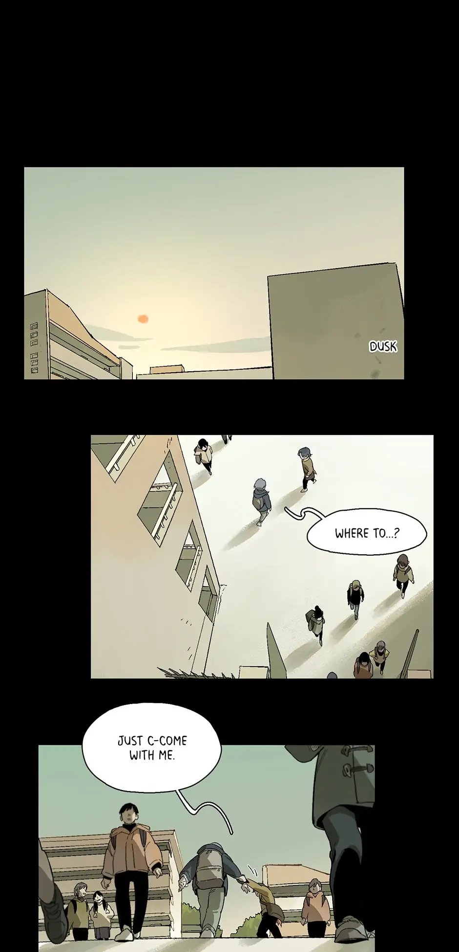 Read Asterism chapter 99 image 12 on Lezhin
