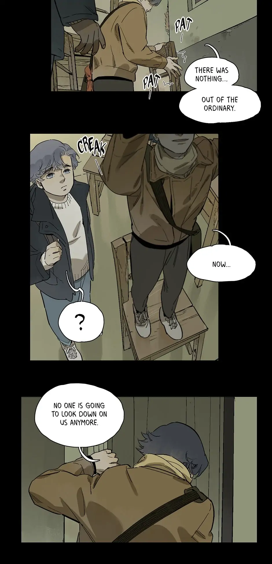 Read Asterism chapter 99 image 14 on Lezhin