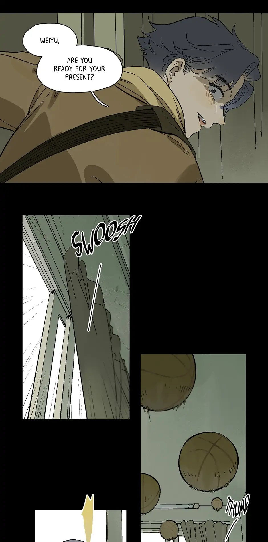 Read Asterism chapter 99 image 15 on Lezhin