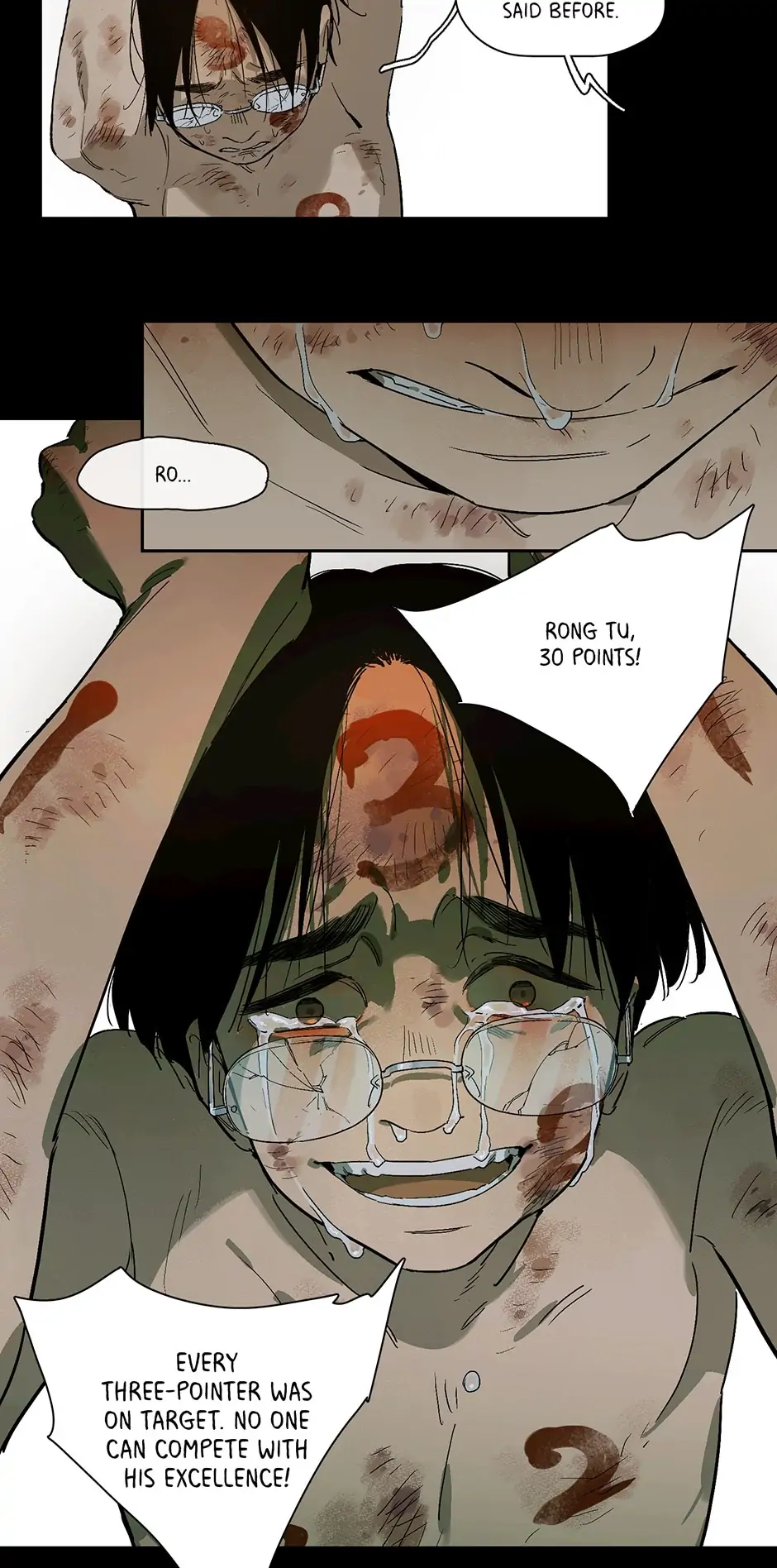 Read Asterism chapter 99 image 19 on Lezhin