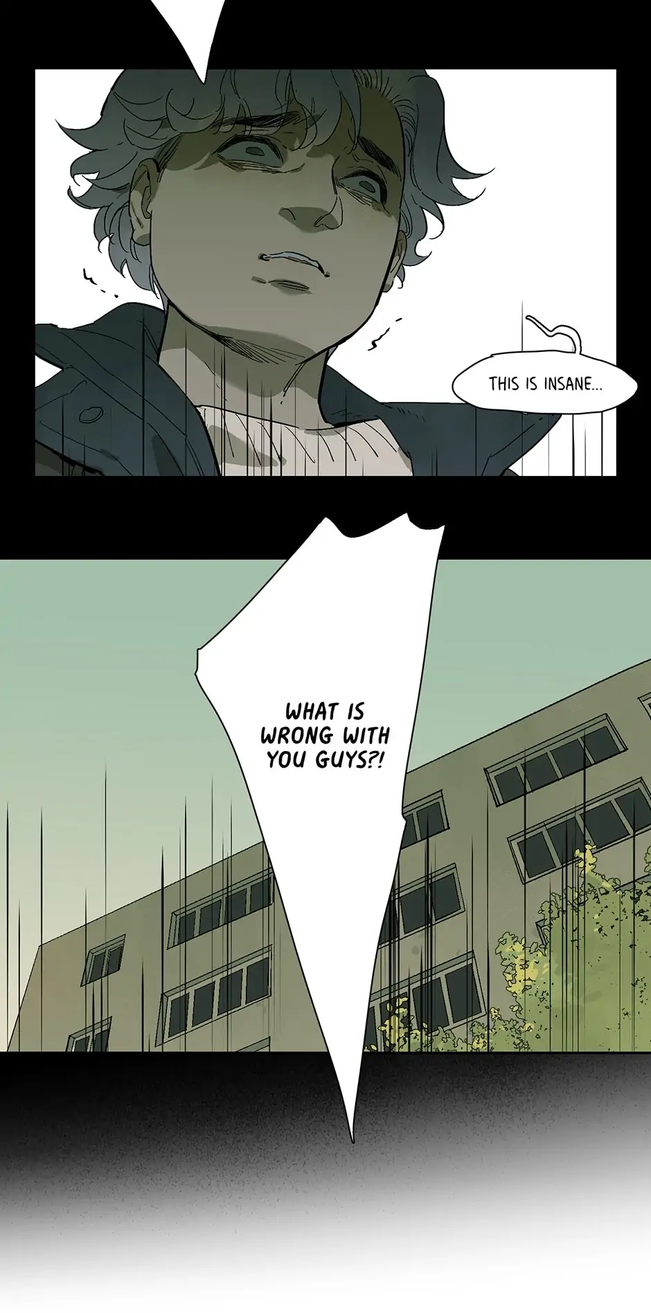 Read Asterism chapter 99 image 20 on Lezhin