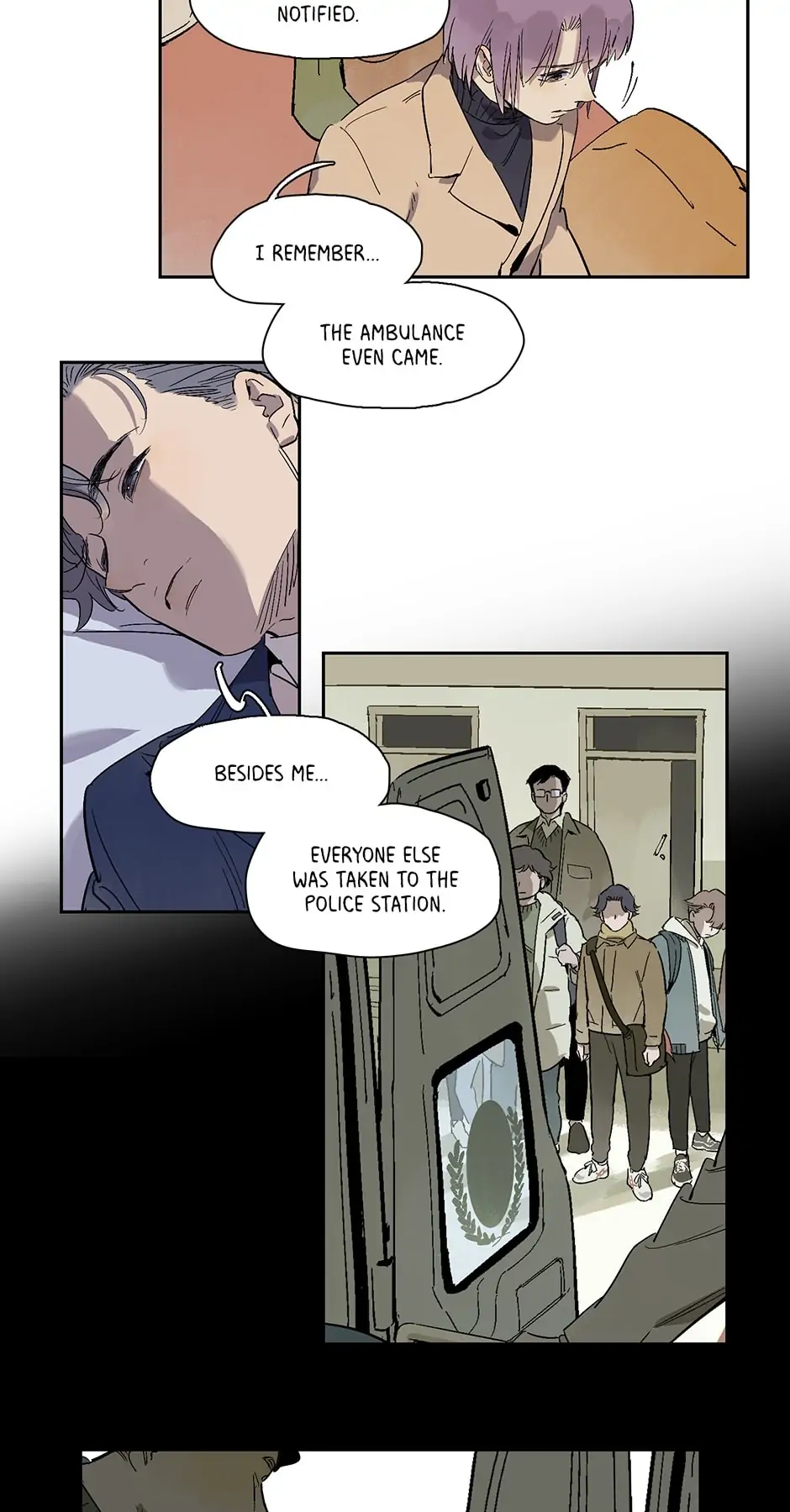 Read Asterism chapter 99 image 22 on Lezhin