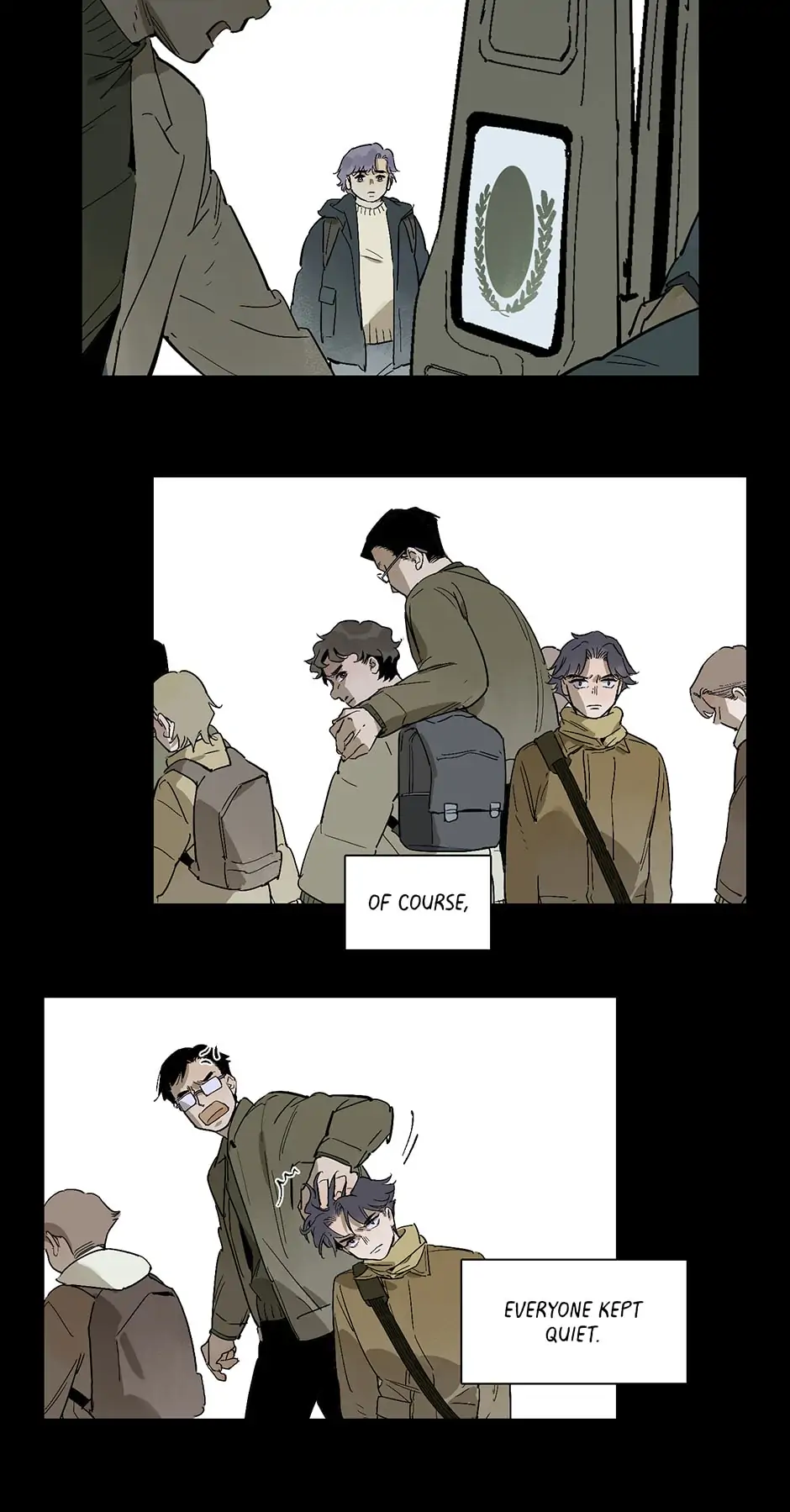 Read Asterism chapter 99 image 23 on Lezhin