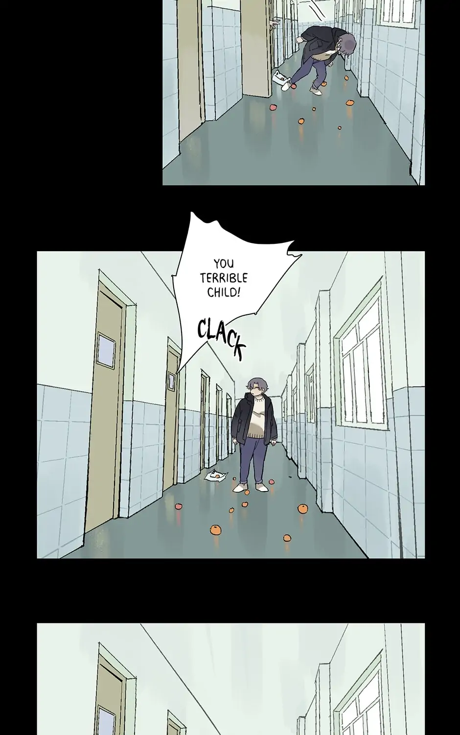 Read Asterism chapter 99 image 28 on Lezhin